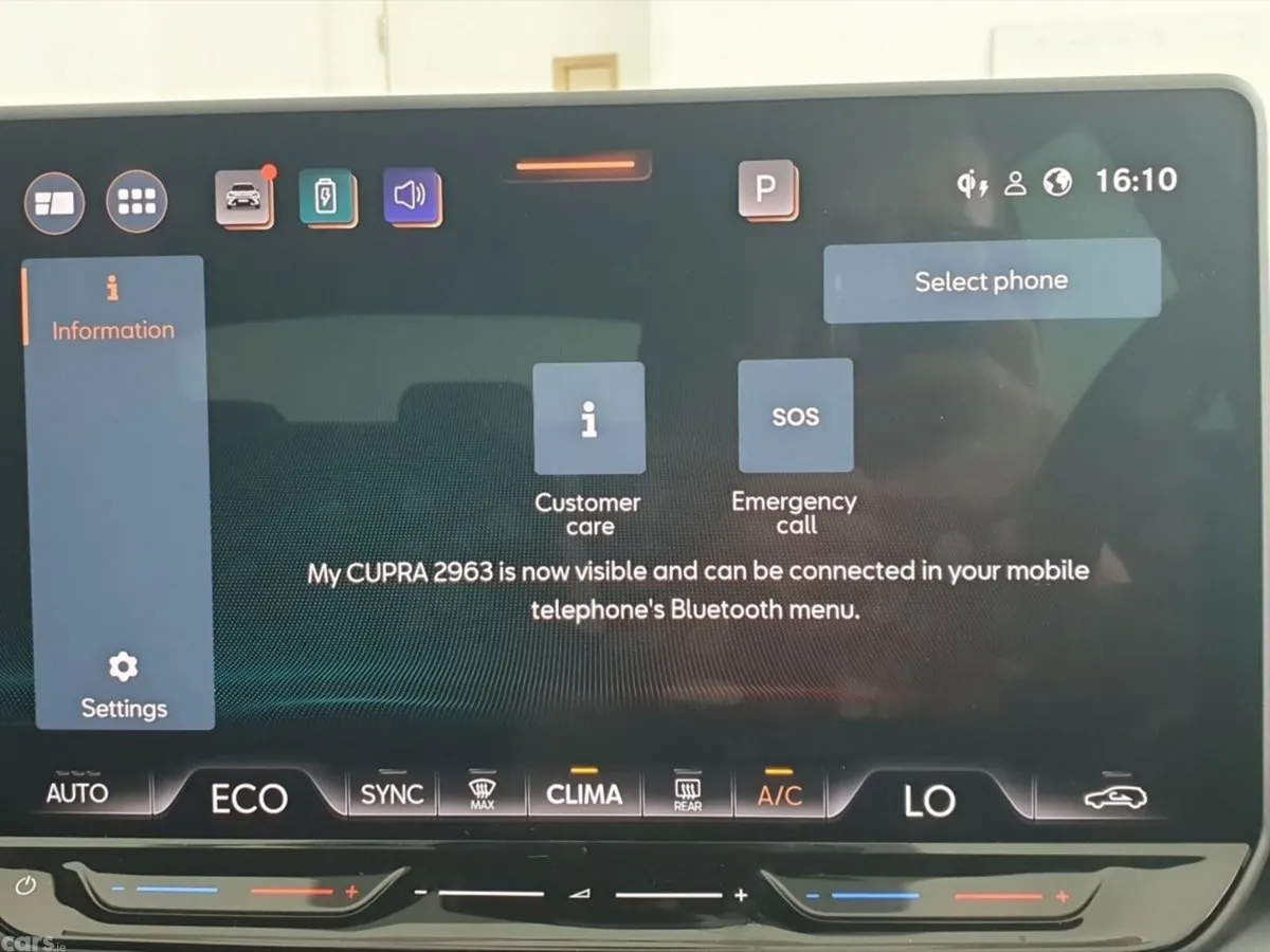 Cupra Formentor SUV, Petrol Plug-in Hybrid, 2026, Black