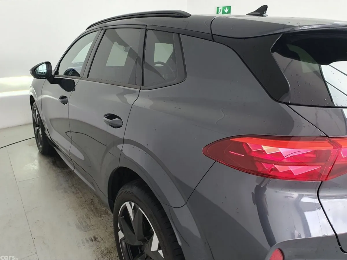 Cupra Terramar Estate, Petrol, 2025, Grey