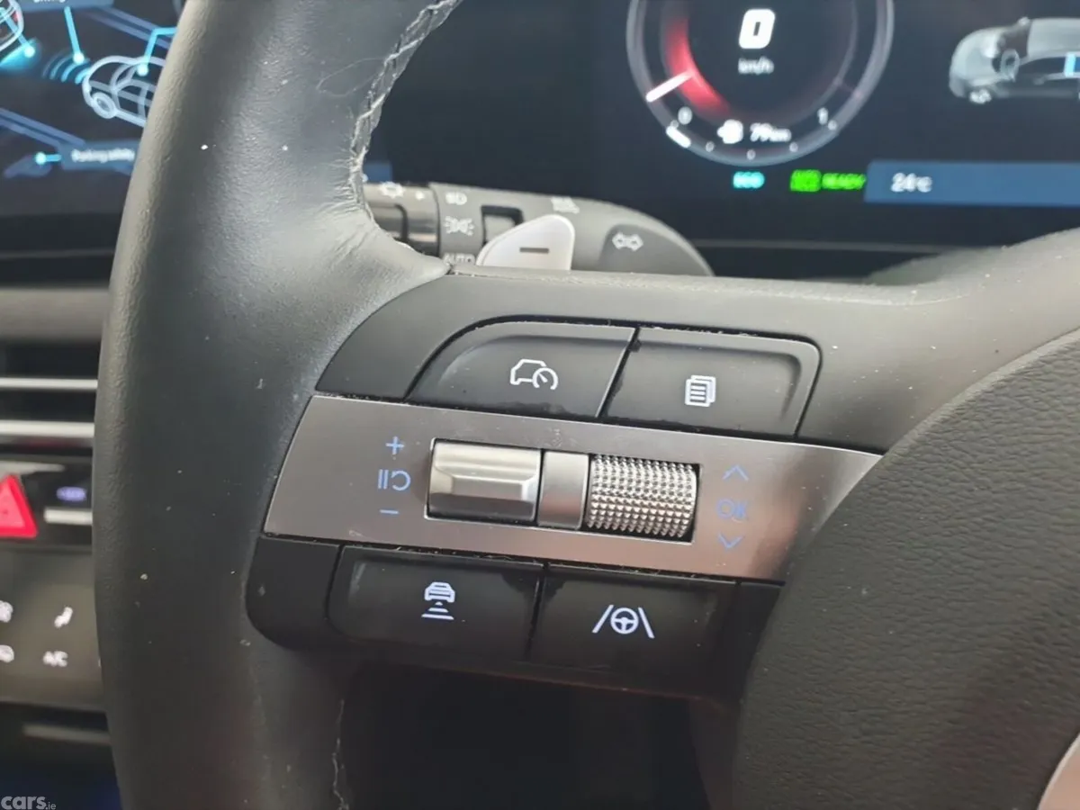 Hyundai Tucson SUV, Petrol Plug-in Hybrid, 2026, Silver