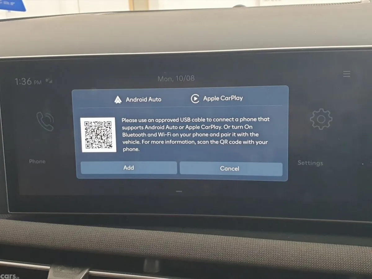 Hyundai Tucson SUV, Petrol Plug-in Hybrid, 2026, Grey