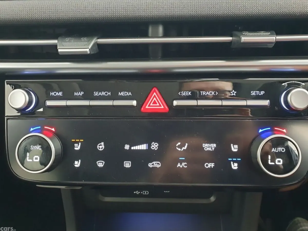 Hyundai Tucson SUV, Petrol Plug-in Hybrid, 2026, Grey