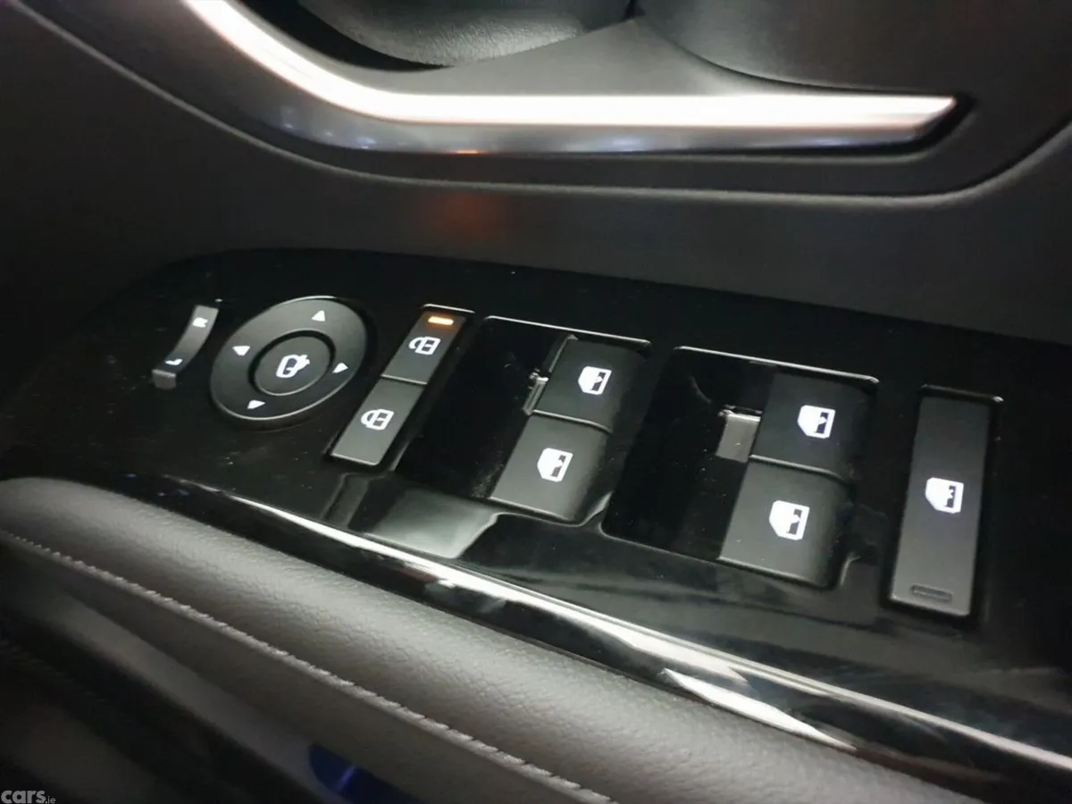 Hyundai Tucson SUV, Petrol Plug-in Hybrid, 2026, Black