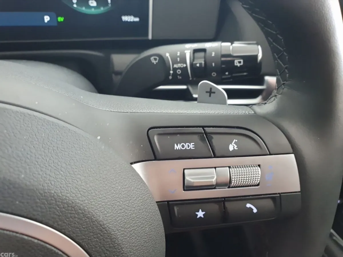 Hyundai Tucson SUV, Petrol Plug-in Hybrid, 2026, Grey