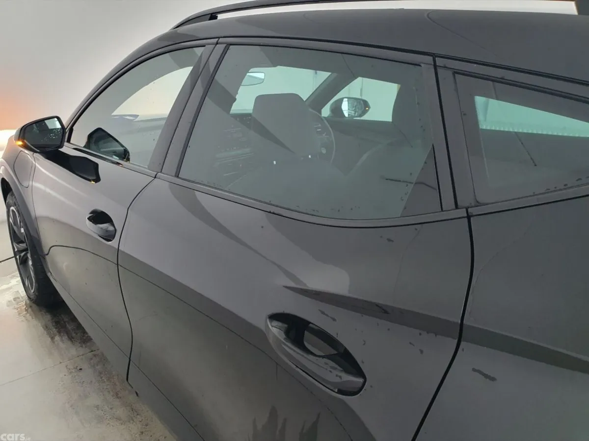 Cupra Formentor SUV, Petrol Plug-in Hybrid, 2026, Black