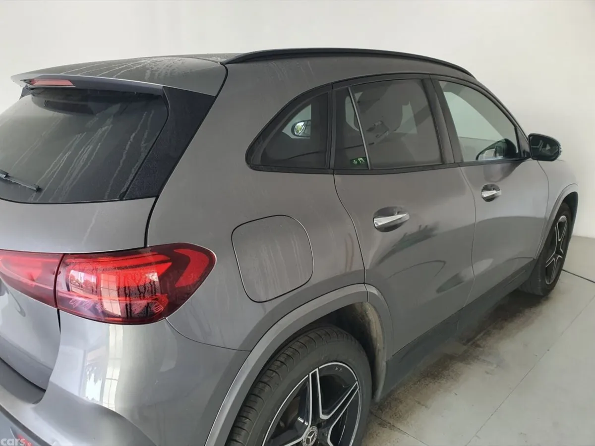 Mercedes-Benz GLA SUV, Petrol Plug-in Hybrid, 2024, Grey