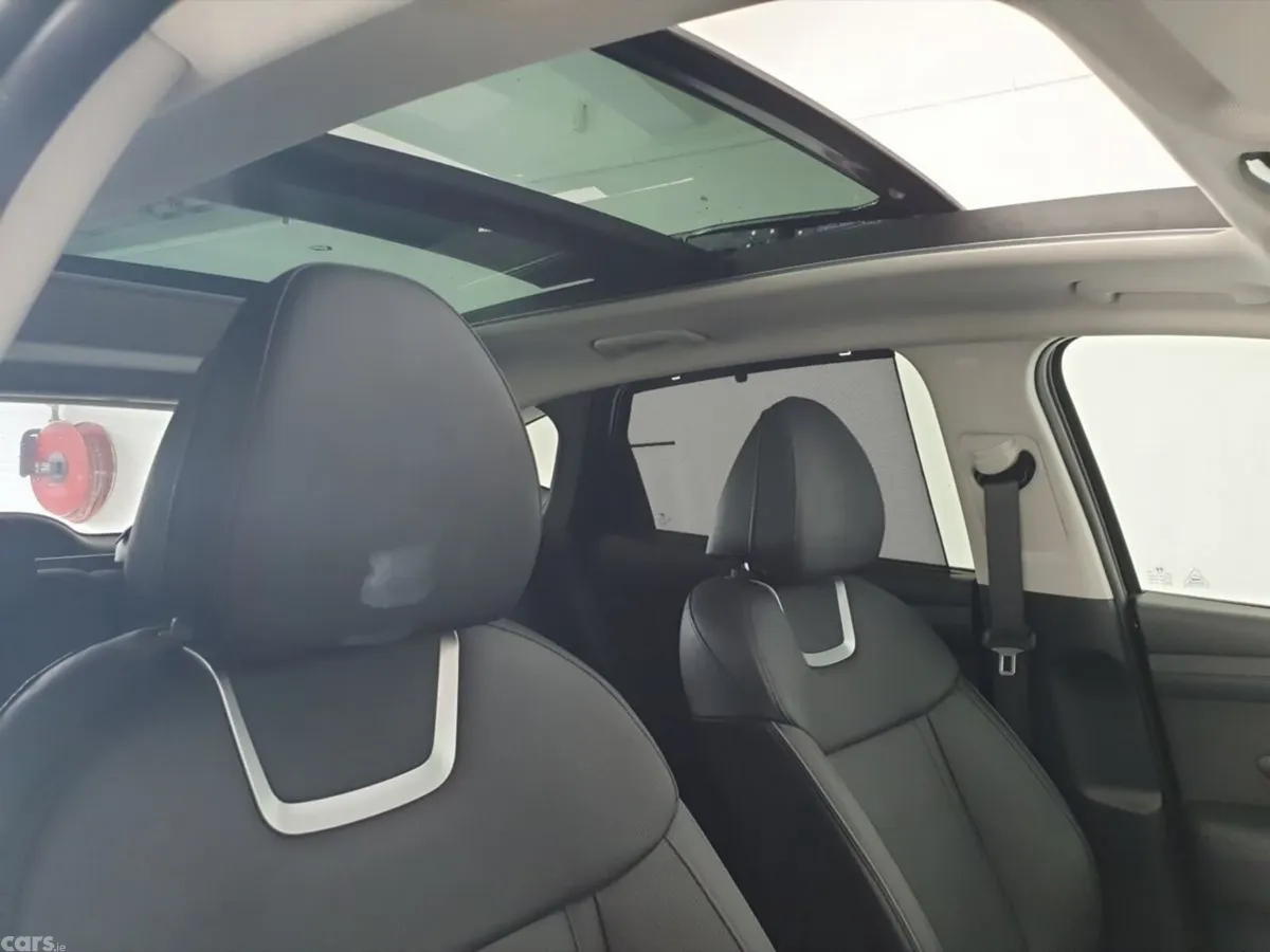 Hyundai Tucson SUV, Petrol Plug-in Hybrid, 2026, Black