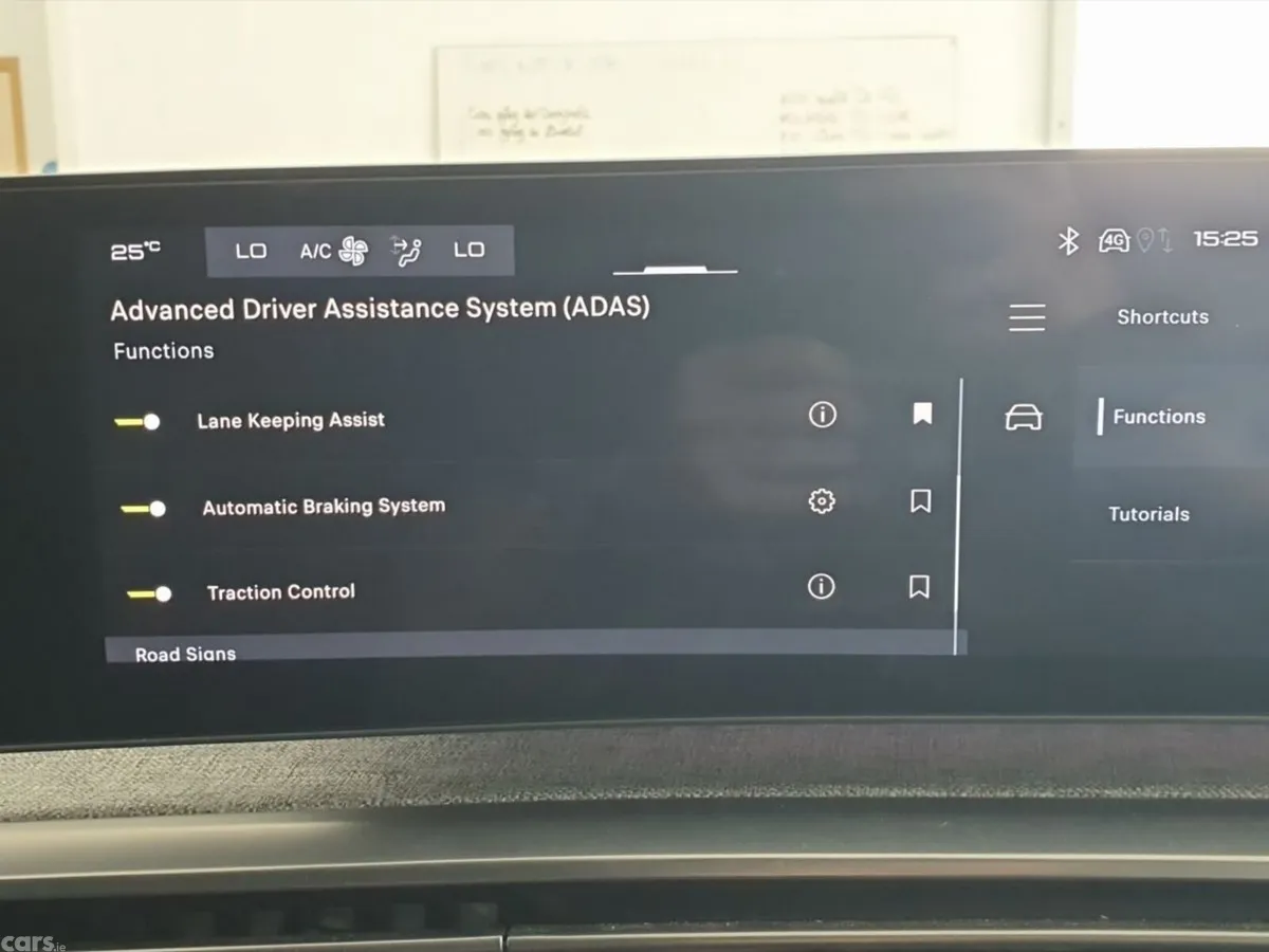 Peugeot 5008 SUV, Electric, 2025, Black