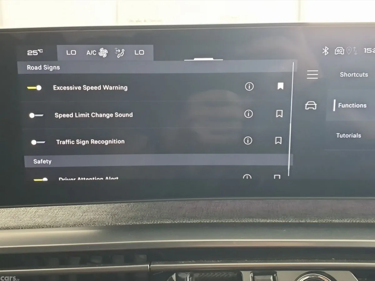 Peugeot 5008 SUV, Electric, 2025, Black