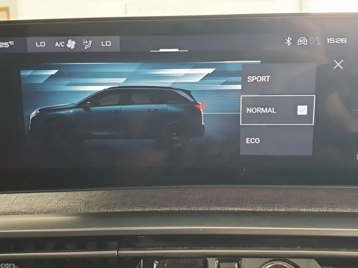 Peugeot 5008 SUV, Electric, 2025, Black