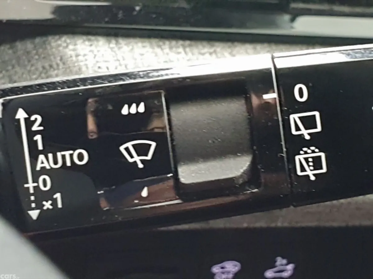 Peugeot 5008 SUV, Electric, 2025, Black