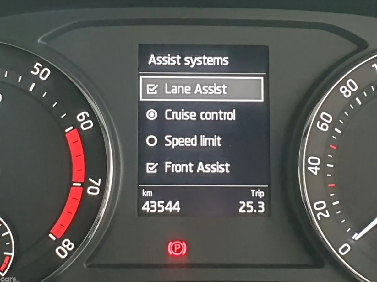Skoda Octavia Saloon, Petrol, 2024, Grey