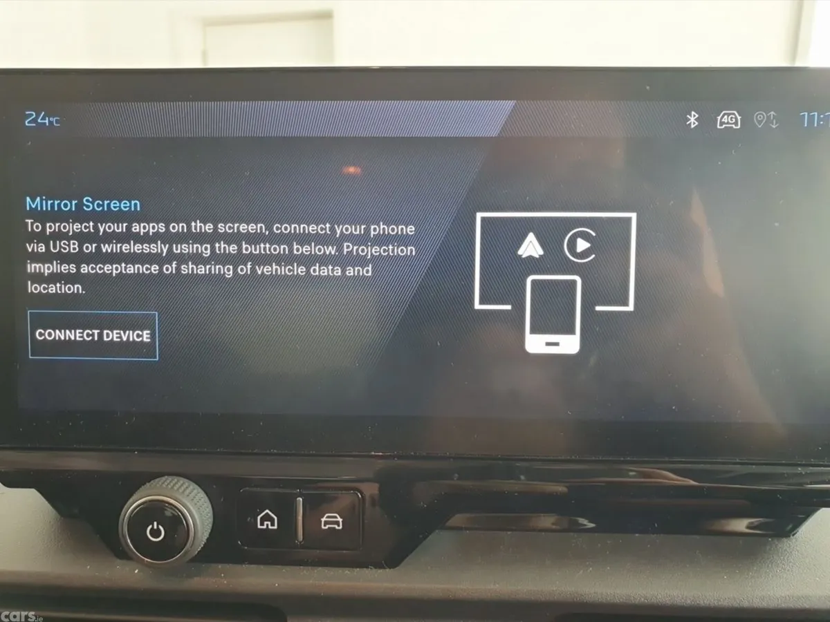 Peugeot Rifter MPV, Electric, 2025, Black