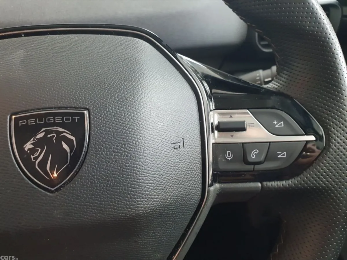 Peugeot Rifter MPV, Electric, 2025, Black