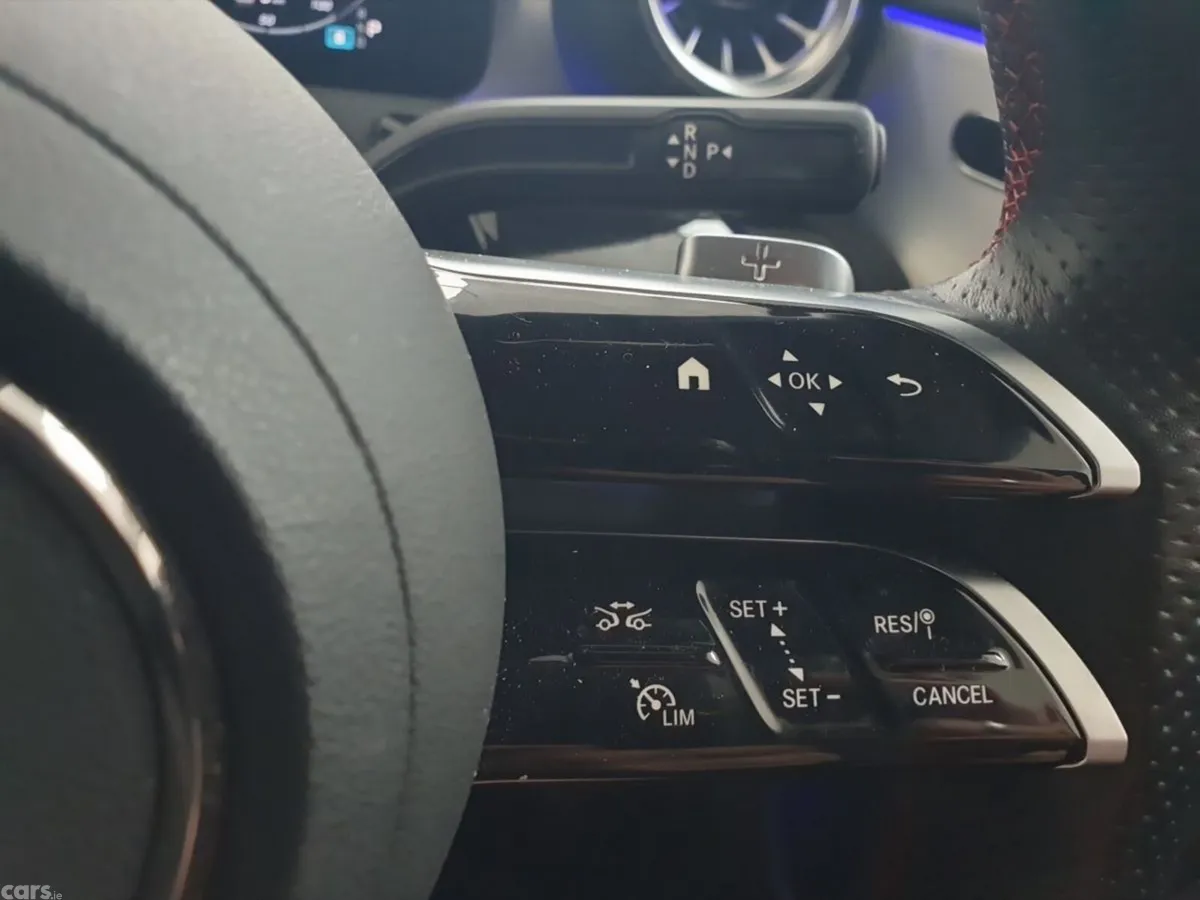 Mercedes-Benz CLA Estate, Petrol Plug-in Hybrid, 2025, Black
