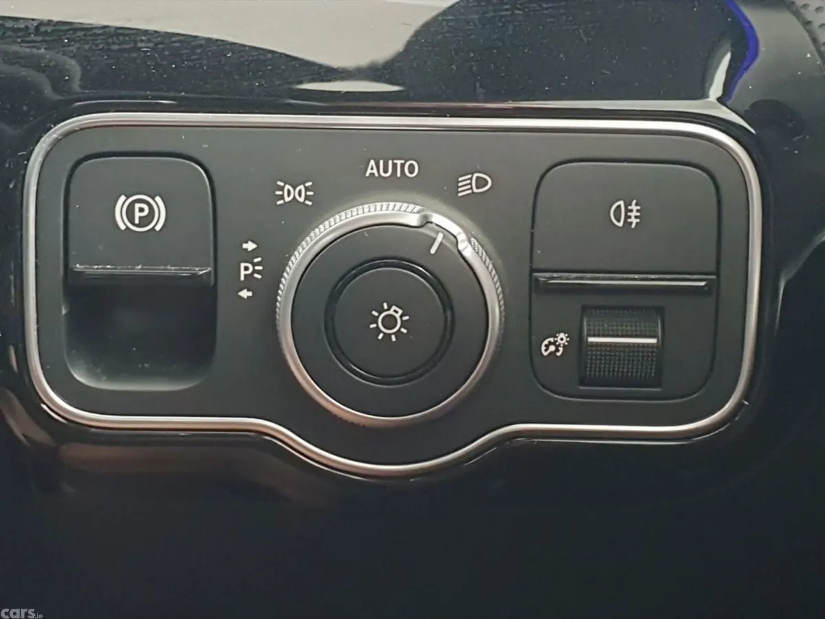 Mercedes-Benz CLA Estate, Petrol Plug-in Hybrid, 2025, Black