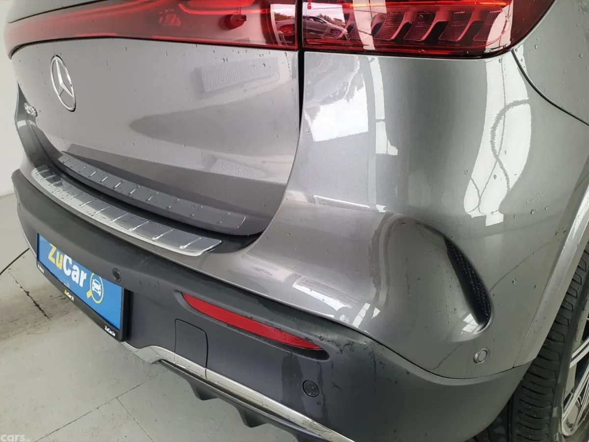 Mercedes-Benz EQA SUV, Electric, 2025, Grey