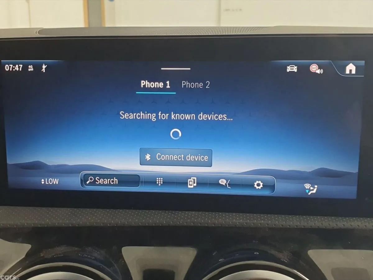 Mercedes-Benz CLA Estate, Petrol Plug-in Hybrid, 2025, Blue