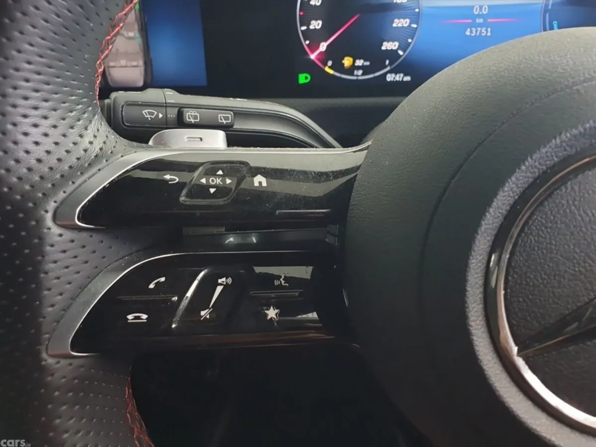 Mercedes-Benz CLA Estate, Petrol Plug-in Hybrid, 2025, Blue