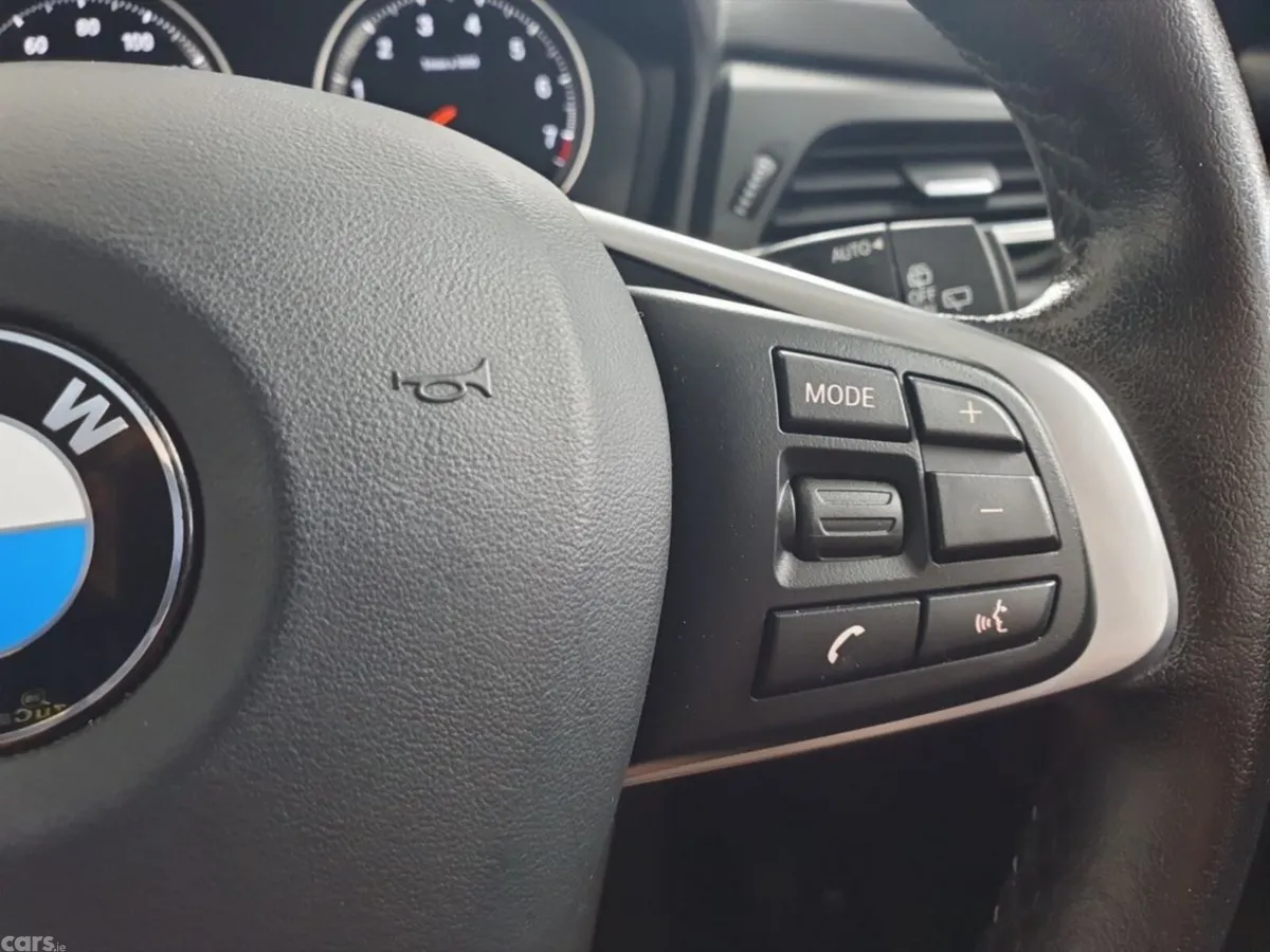 BMW 2-Series MPV, Petrol Hybrid, 2021, Black
