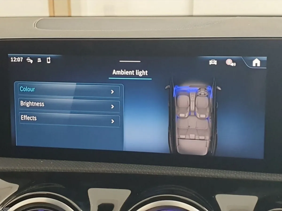 Mercedes-Benz CLA Estate, Petrol Plug-in Hybrid, 2025, Black