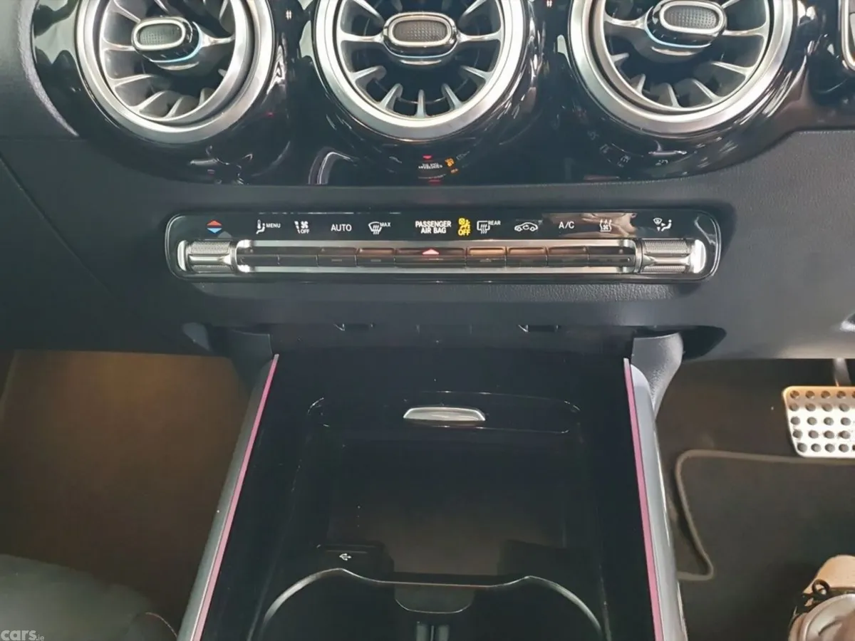 Mercedes-Benz EQA SUV, Electric, 2025, Grey