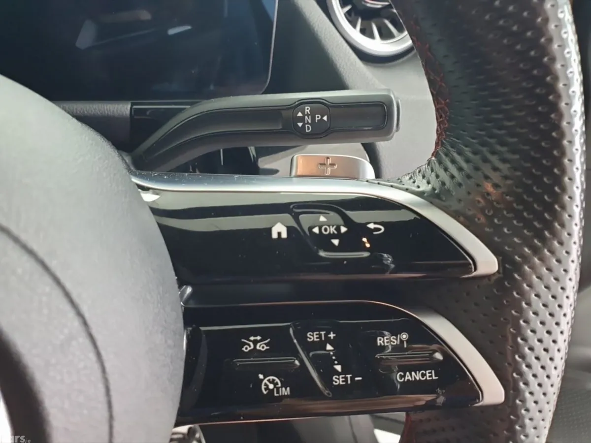 Mercedes-Benz EQA SUV, Electric, 2025, Grey