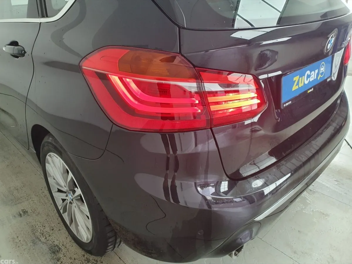 BMW 2-Series MPV, Petrol Hybrid, 2021, Black