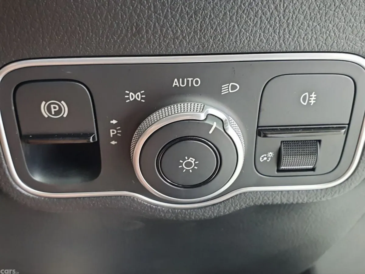 Mercedes-Benz EQA SUV, Electric, 2025, Grey