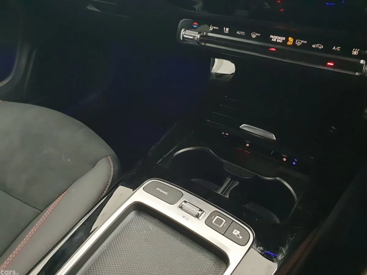 Mercedes-Benz CLA Estate, Petrol Plug-in Hybrid, 2025, Black