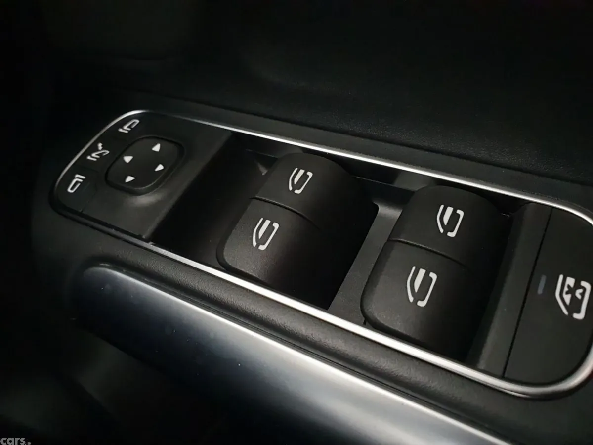 Mercedes-Benz GLA SUV, Petrol Plug-in Hybrid, 2025, Black