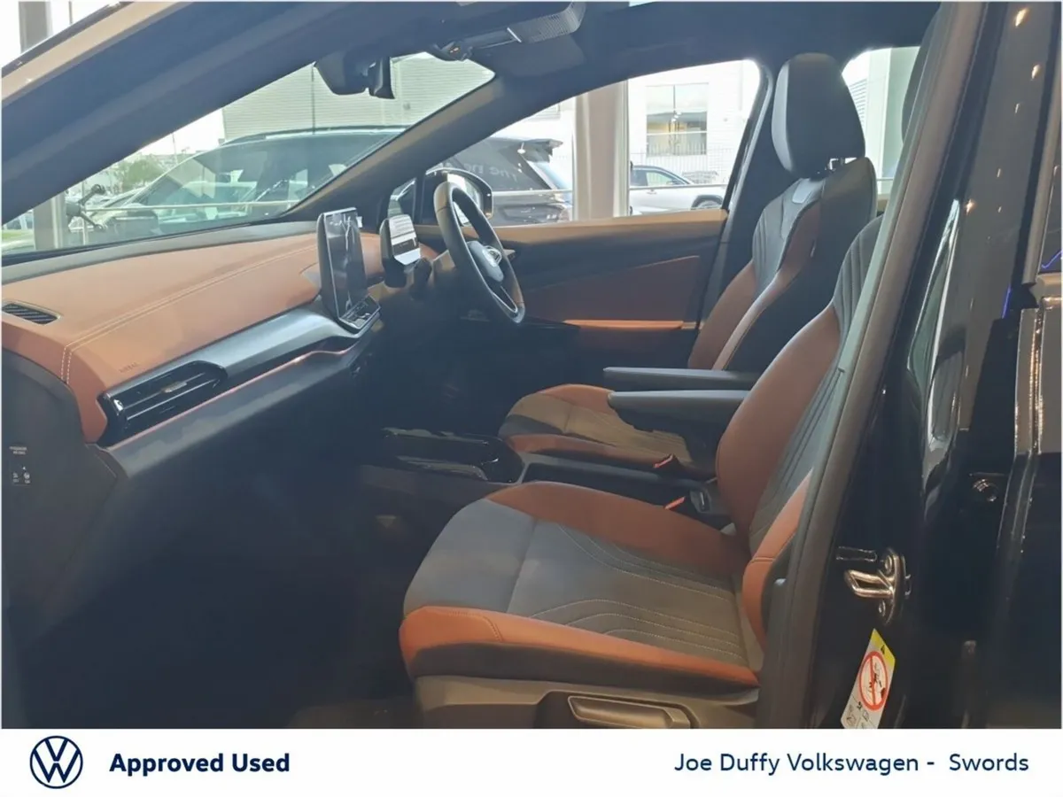 Volkswagen ID.5 Estate, Electric, 2026, Black