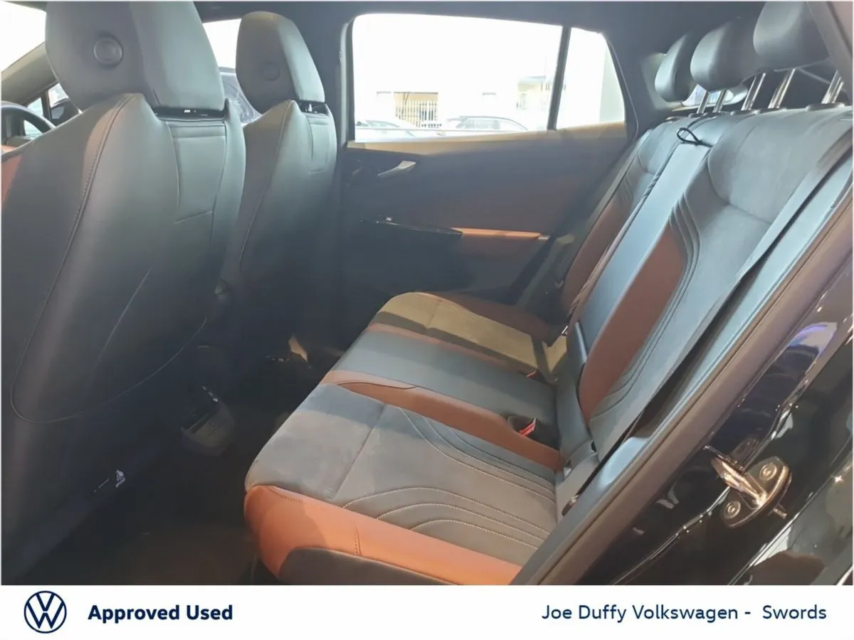 Volkswagen ID.5 Estate, Electric, 2026, Black
