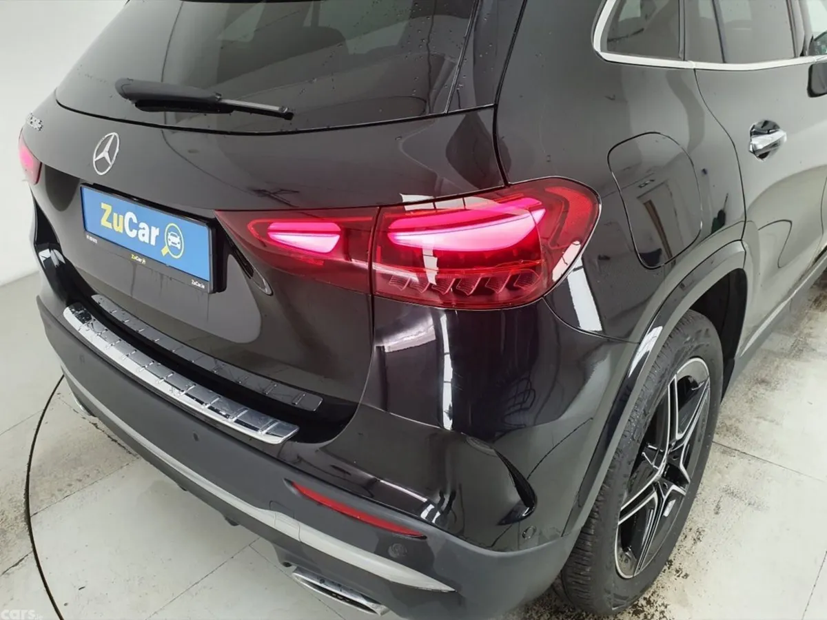 Mercedes-Benz GLA SUV, Petrol Plug-in Hybrid, 2025, Black