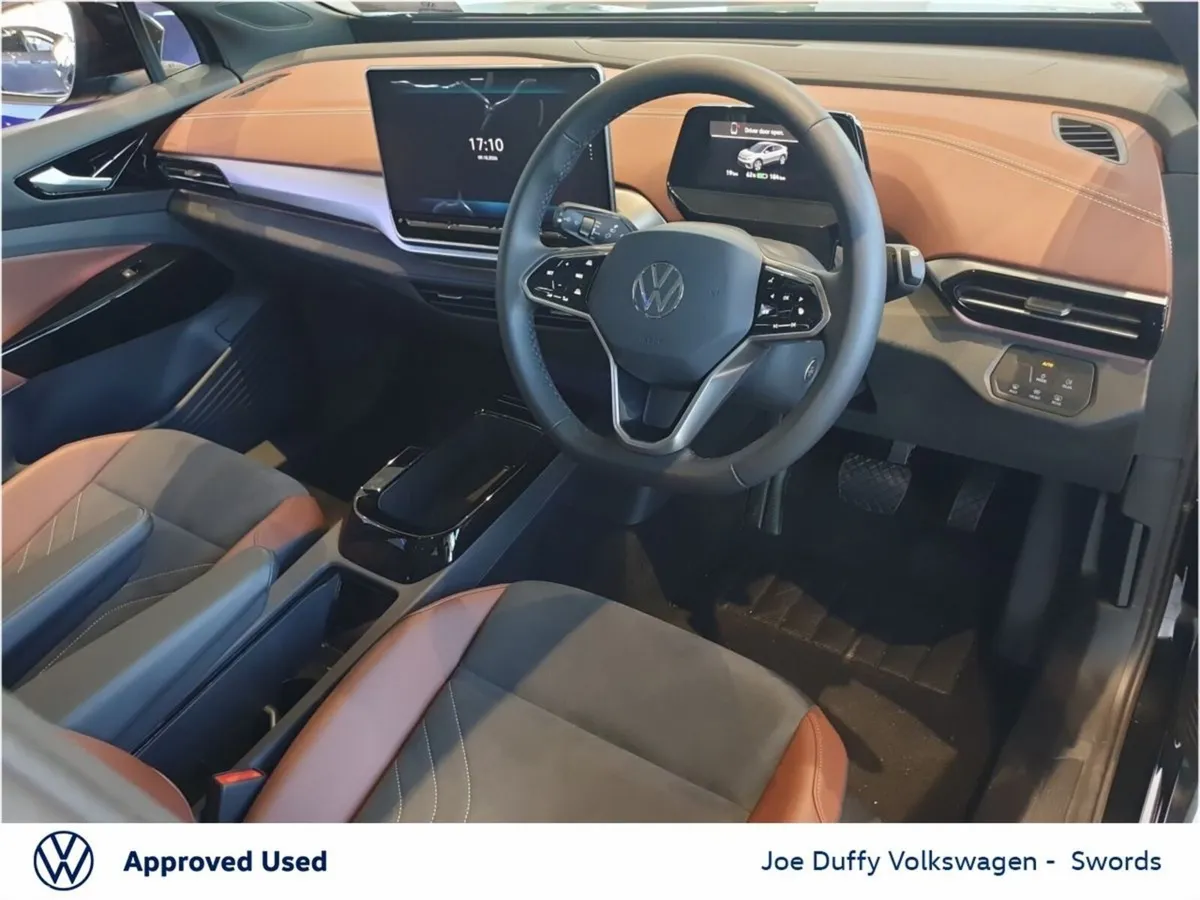Volkswagen ID.5 Estate, Electric, 2026, Black