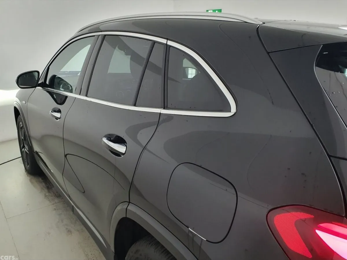 Mercedes-Benz GLA SUV, Petrol Plug-in Hybrid, 2025, Black