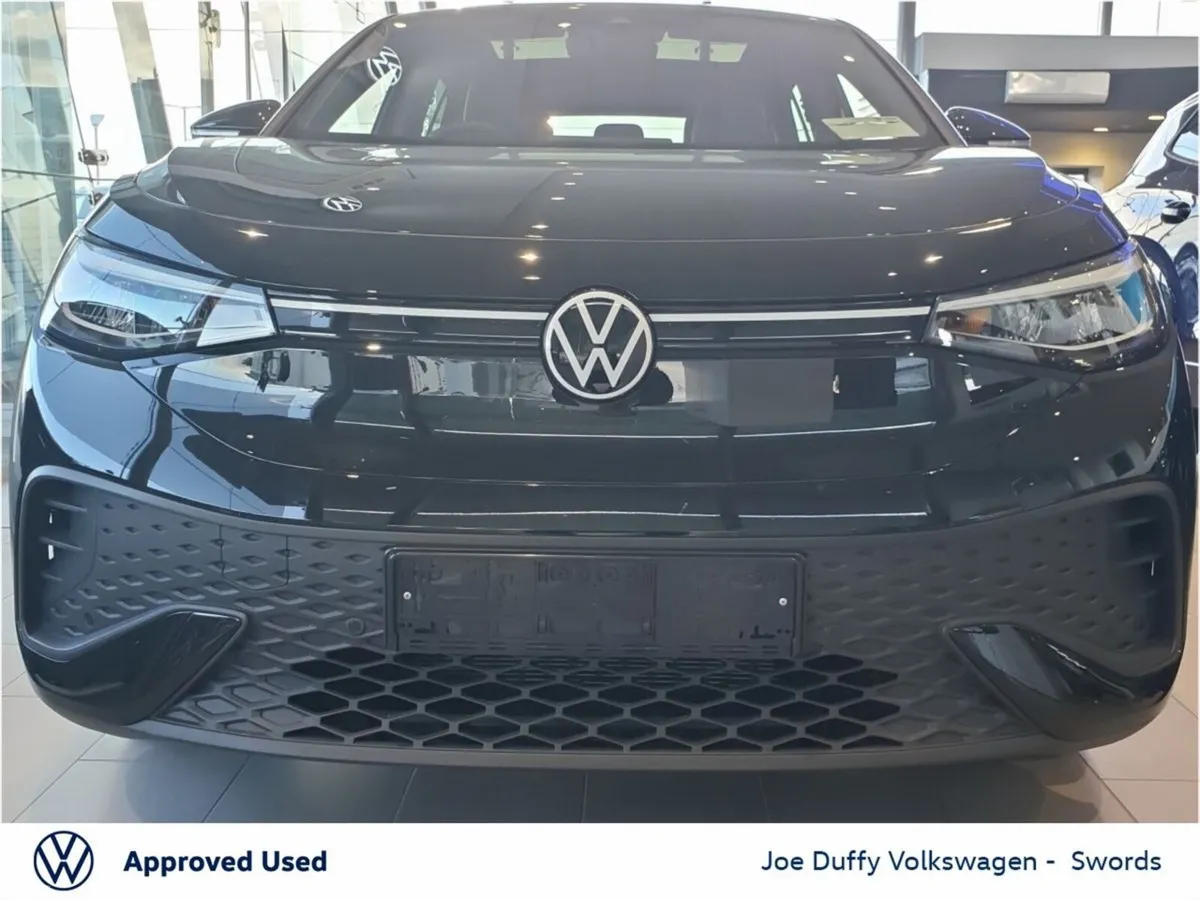 Volkswagen ID.5 Estate, Electric, 2026, Black