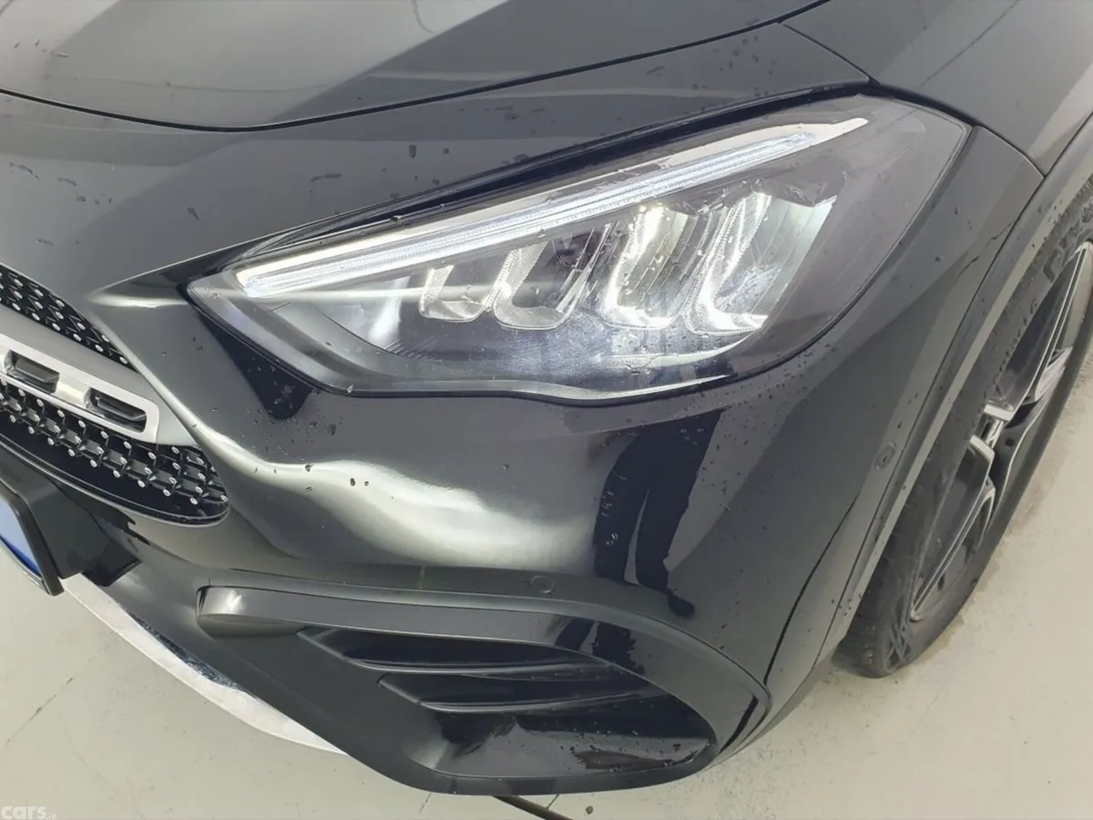Mercedes-Benz GLA SUV, Petrol Plug-in Hybrid, 2025, Black