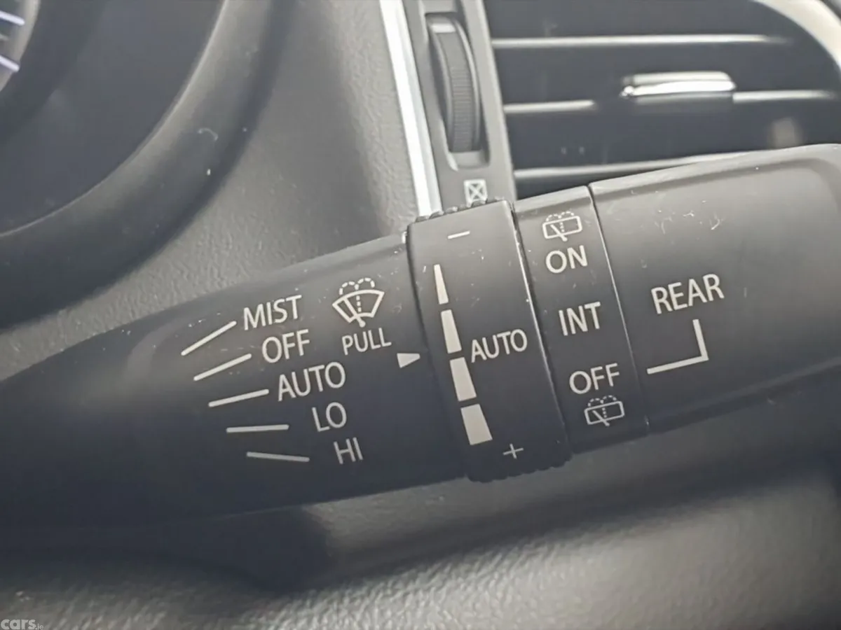 Suzuki SX4 SUV, Petrol Hybrid, 2025, Black