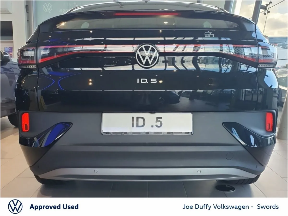 Volkswagen ID.5 Estate, Electric, 2026, Black