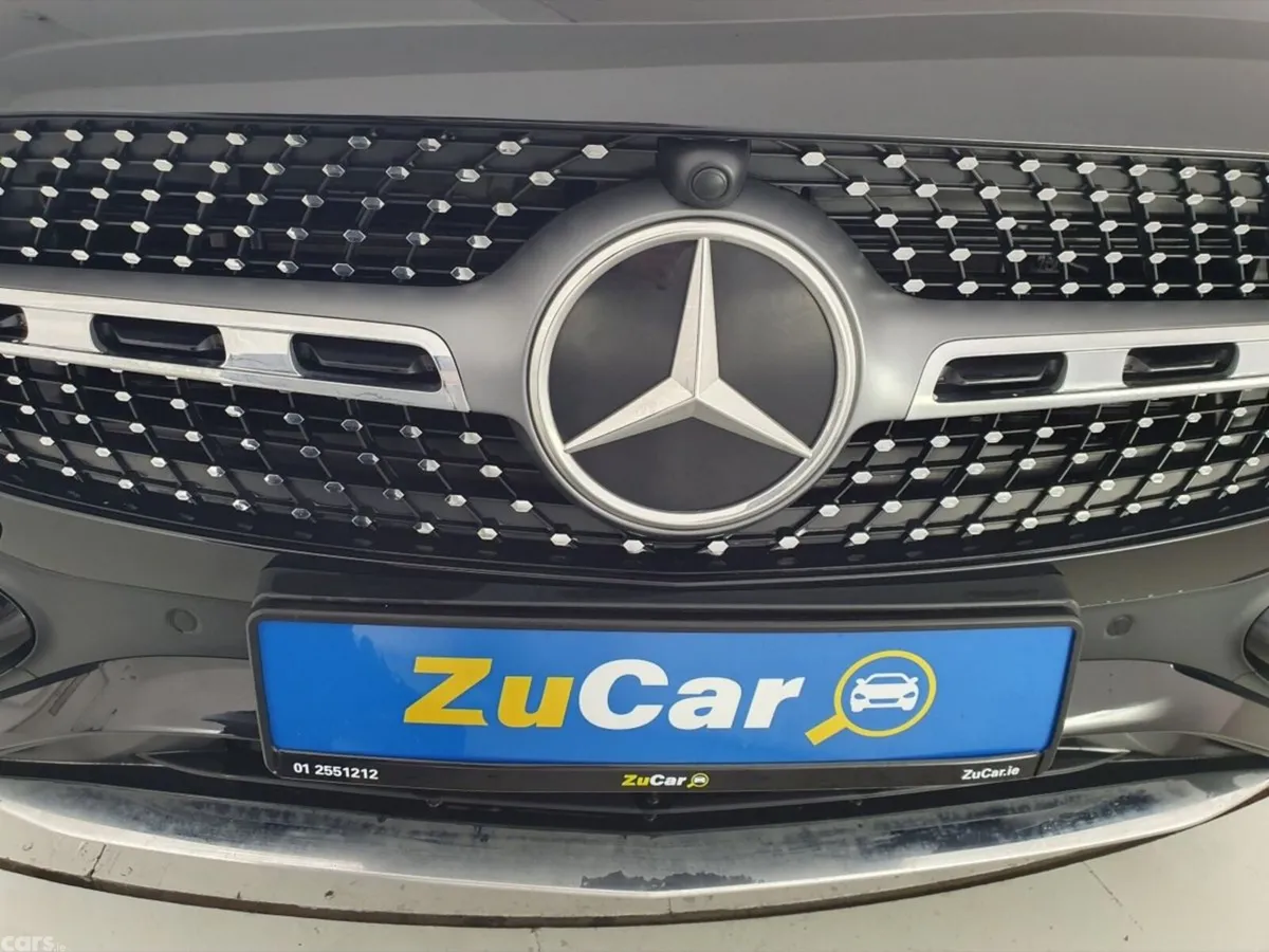 Mercedes-Benz GLA SUV, Petrol Plug-in Hybrid, 2025, Black