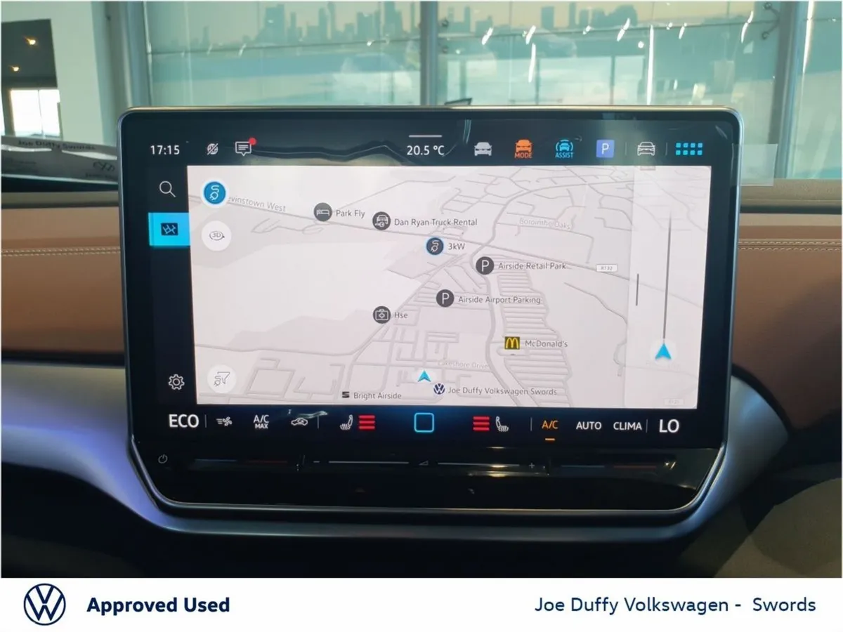 Volkswagen ID.5 Estate, Electric, 2026, Black