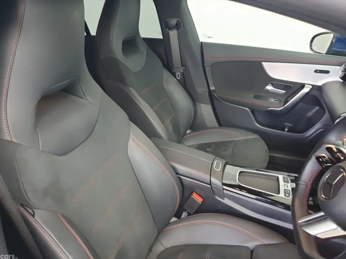 Mercedes-Benz CLA Estate, Petrol Plug-in Hybrid, 2025, Blue