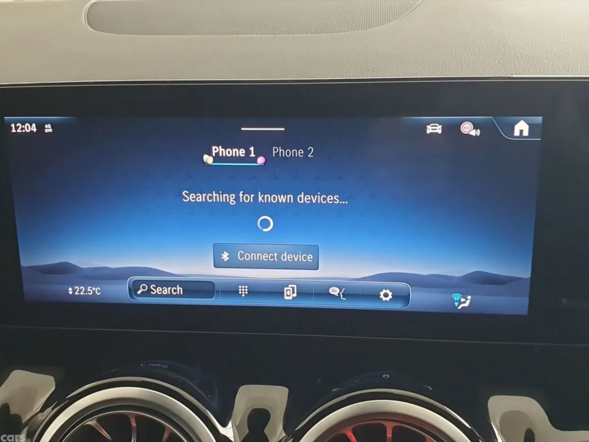 Mercedes-Benz GLA SUV, Petrol Plug-in Hybrid, 2025, Black