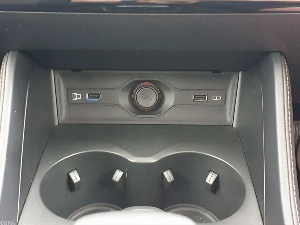 MG HS SUV, Petrol Plug-in Hybrid, 2025, White