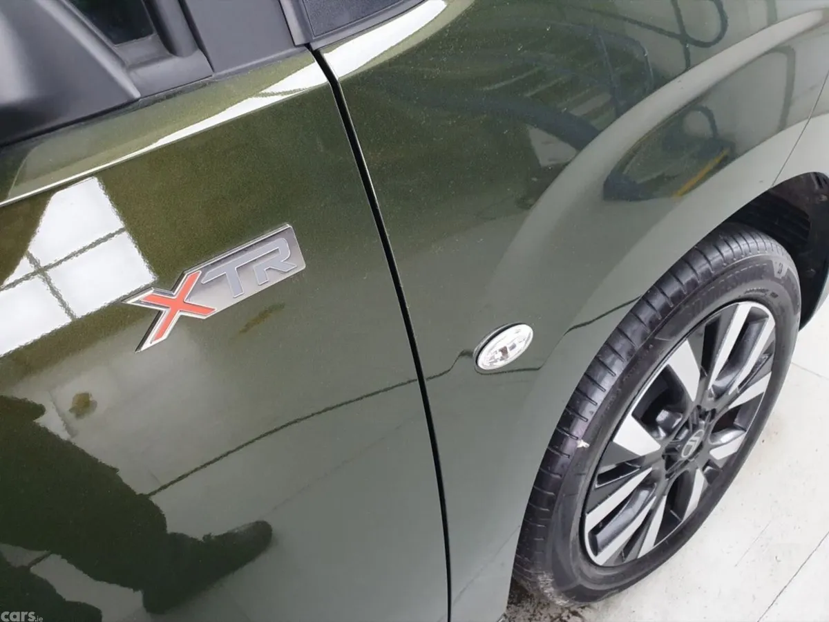 Citroen Berlingo MPV, Electric, 2025, Green