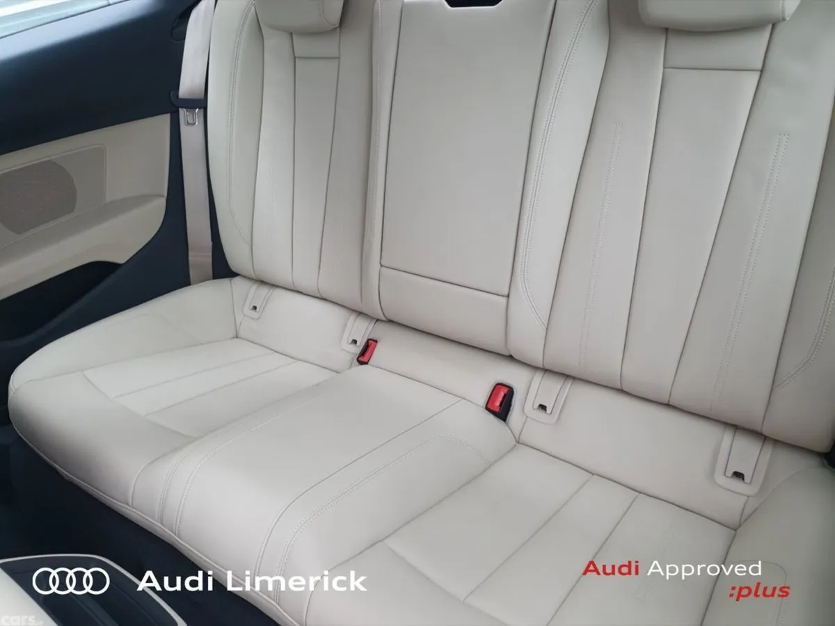 Audi A5 Coupe, Diesel, 2021, Green
