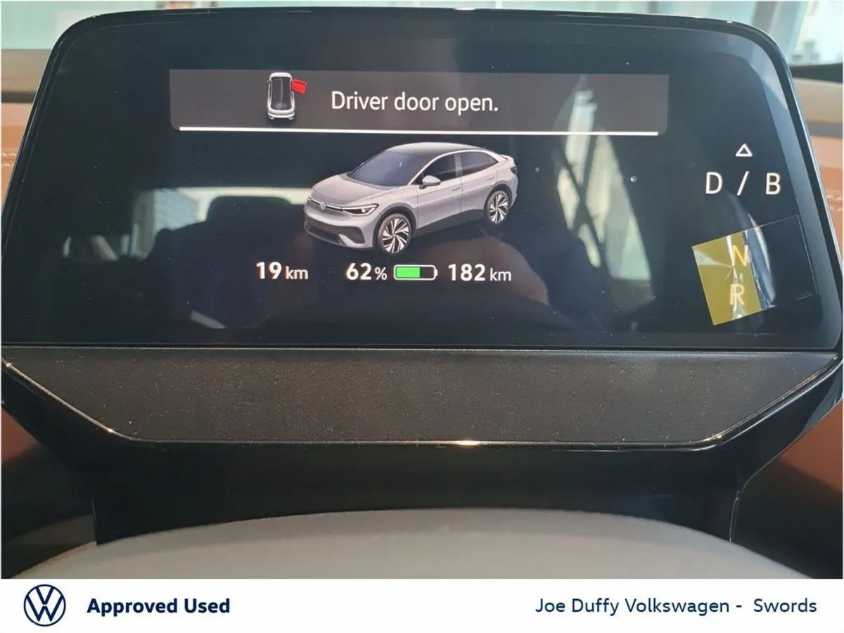 Volkswagen ID.5 Estate, Electric, 2026, Black