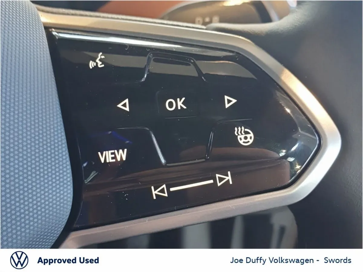 Volkswagen ID.5 Estate, Electric, 2026, Black