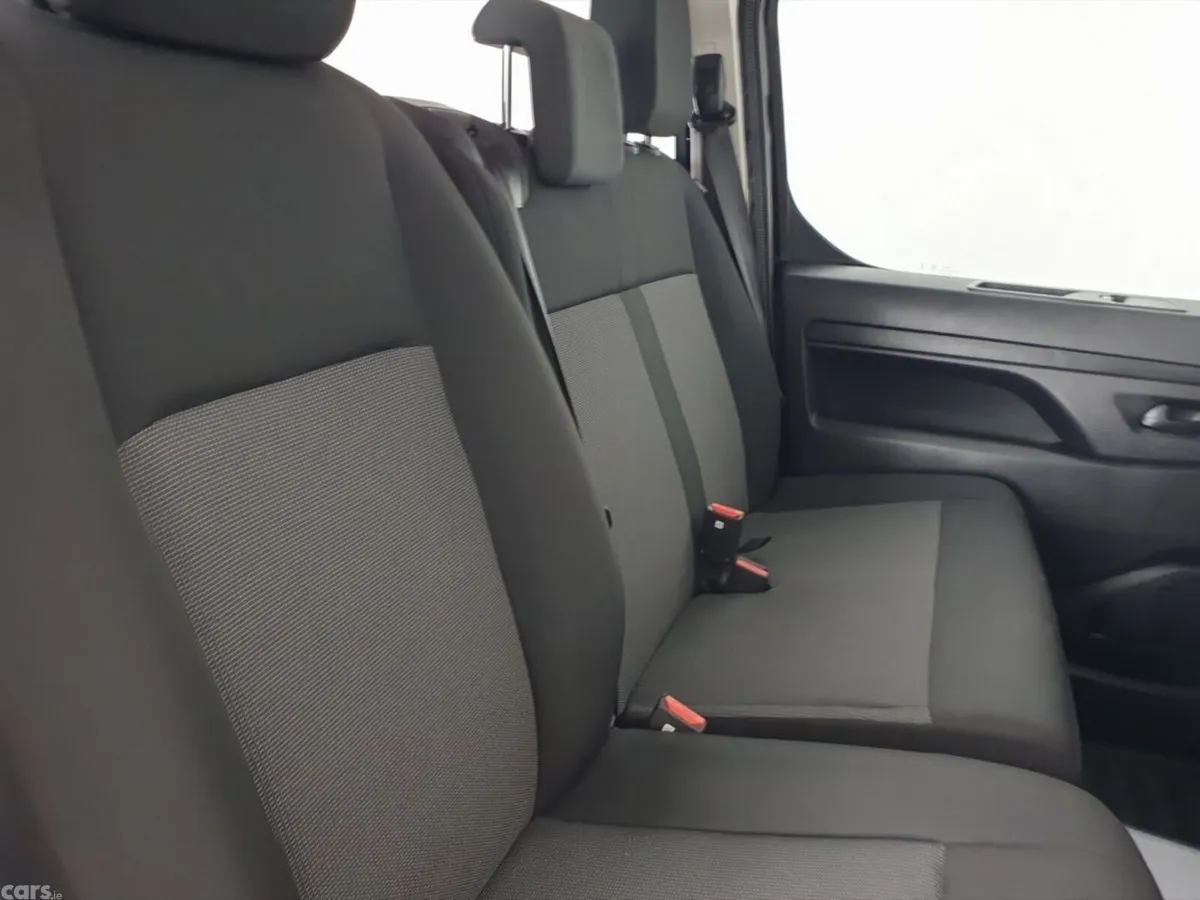 Citroen Spacetourer MPV, Electric, 2024, Black