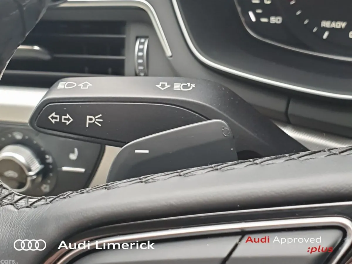Audi A5 Coupe, Diesel, 2021, Green